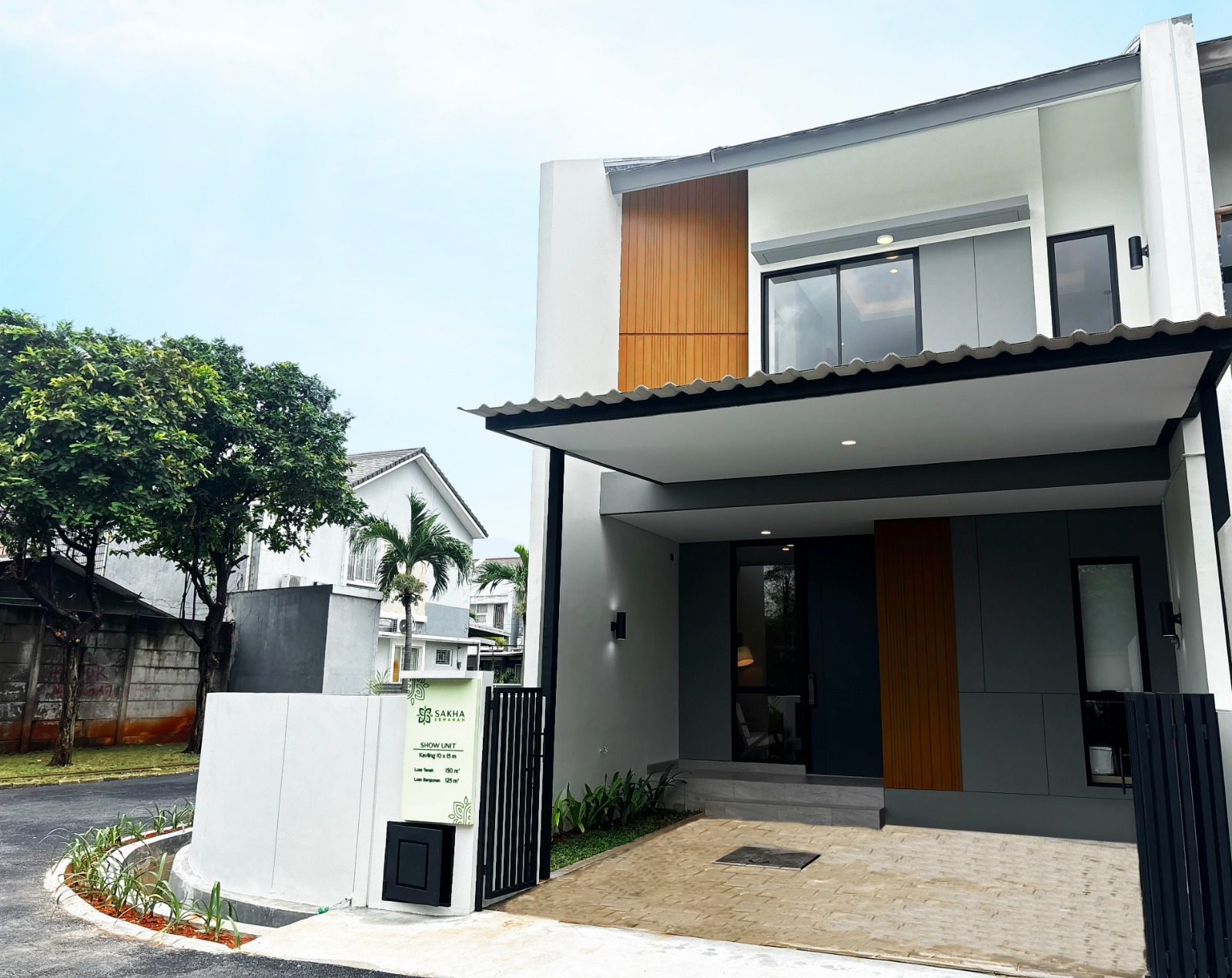 Bidik Keluarga Milenial, Intiland Luncurkan Sakha Semanan, Hunian Tapak Baru di Jakarta Barat Mulai dari Rp1,9 Miliar